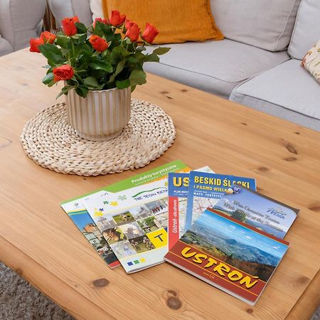 Apartament Zeta - Zeta Park Устрон Екстериор снимка