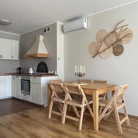 Apartament Zeta - Zeta Park Устрон Екстериор снимка