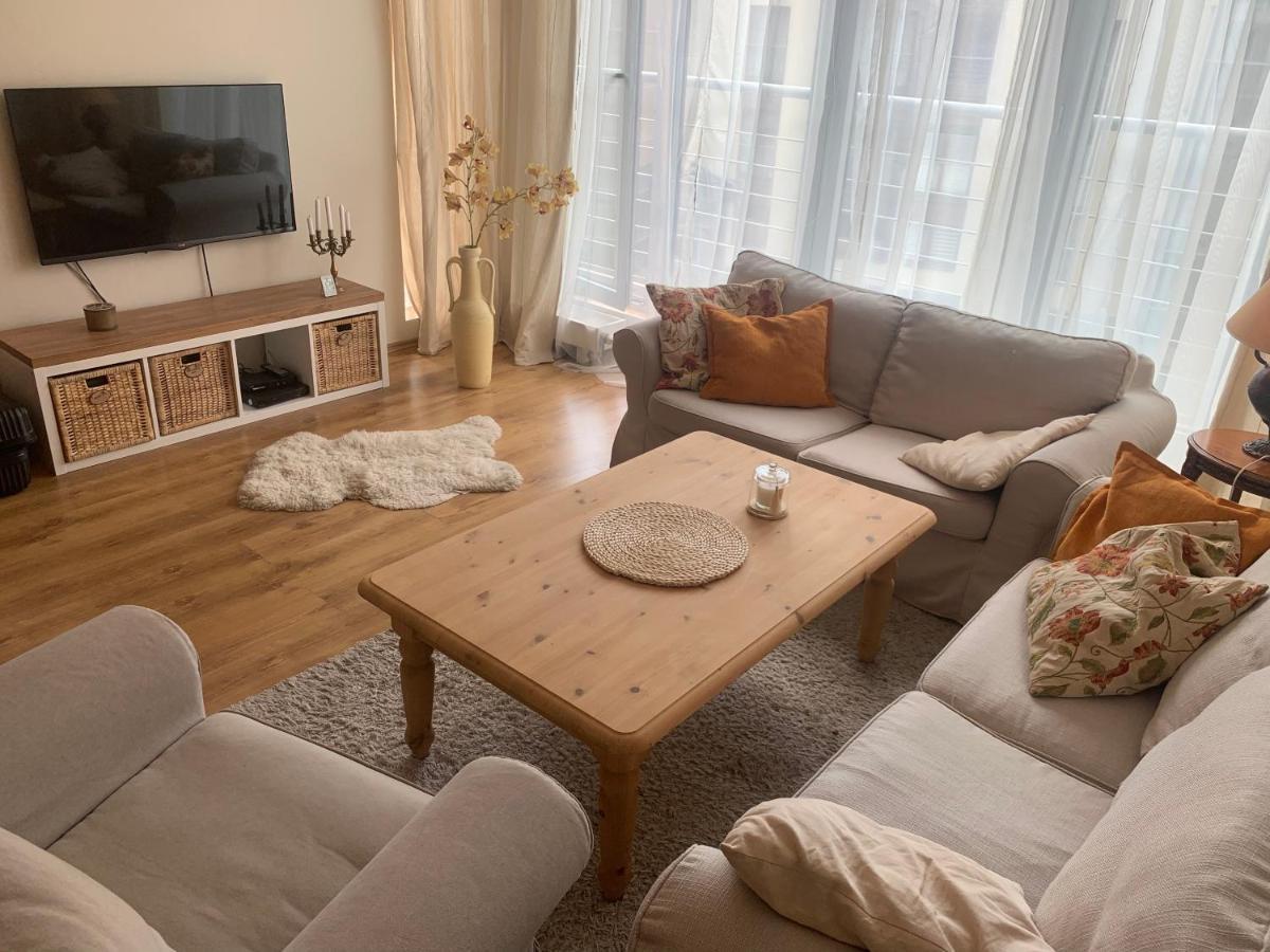 Apartament Zeta - Zeta Park Устрон Екстериор снимка