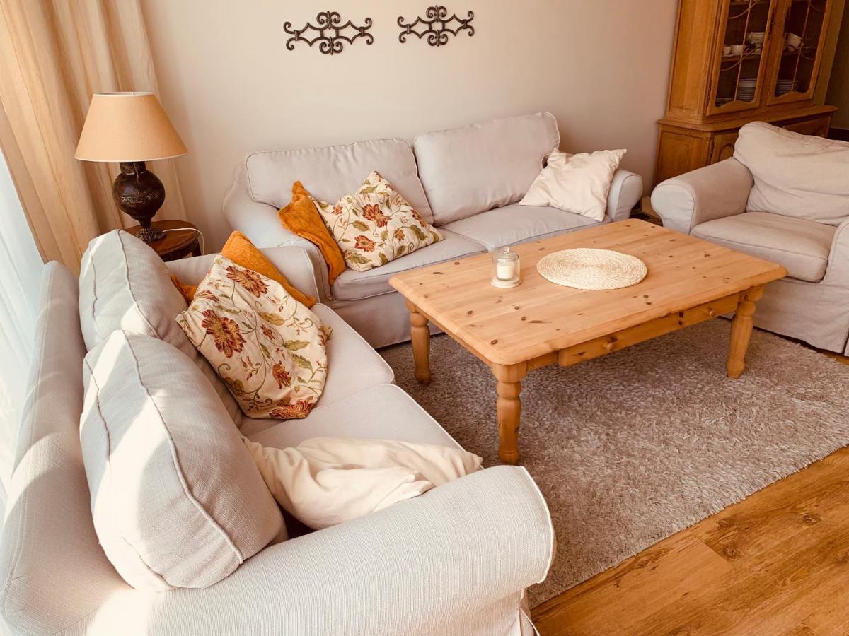 Apartament Zeta - Zeta Park Устрон Екстериор снимка