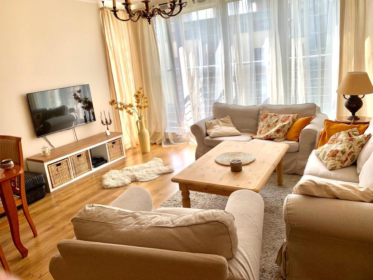 Apartament Zeta - Zeta Park Устрон Екстериор снимка