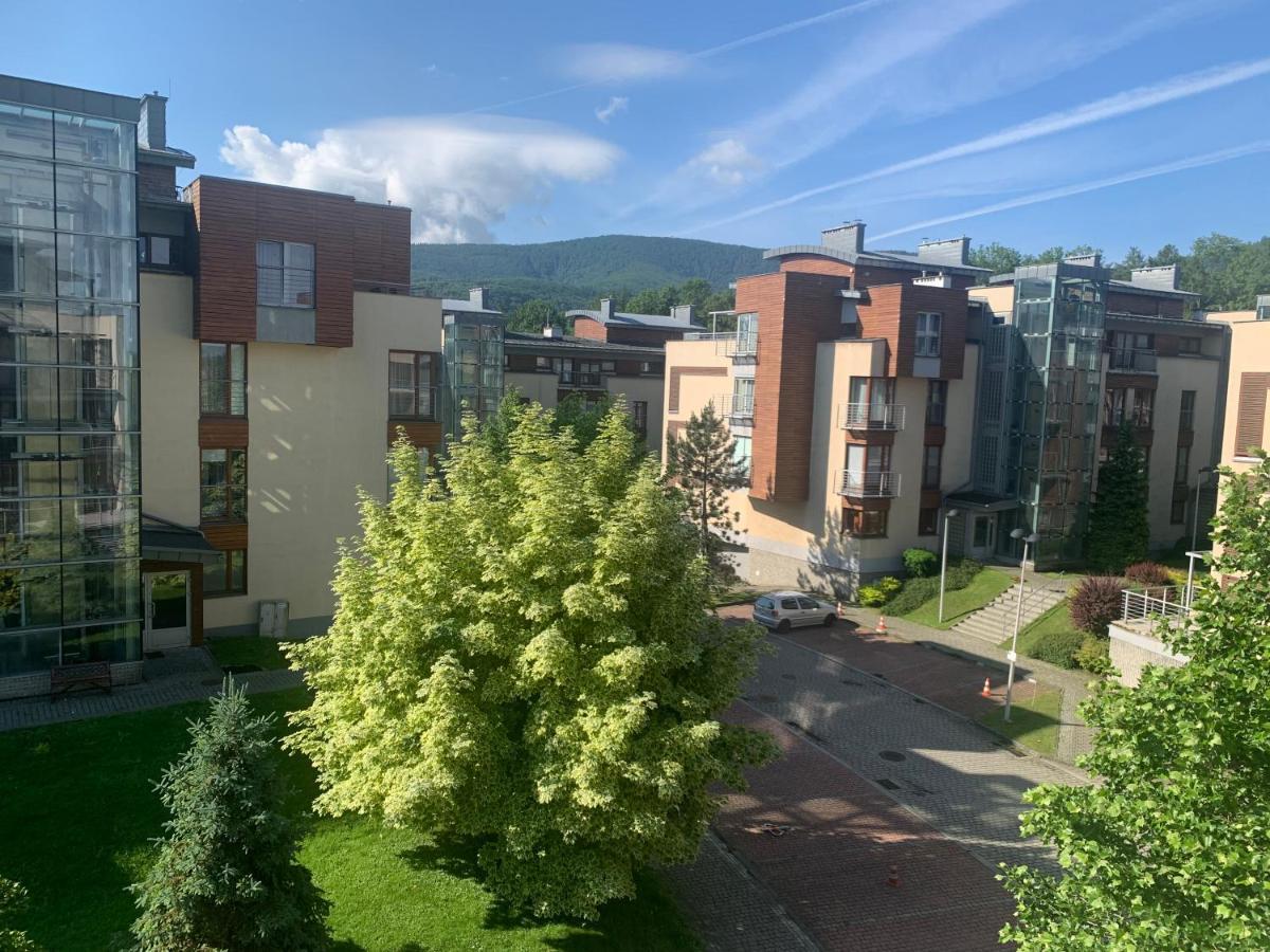 Apartament Zeta - Zeta Park Устрон Екстериор снимка