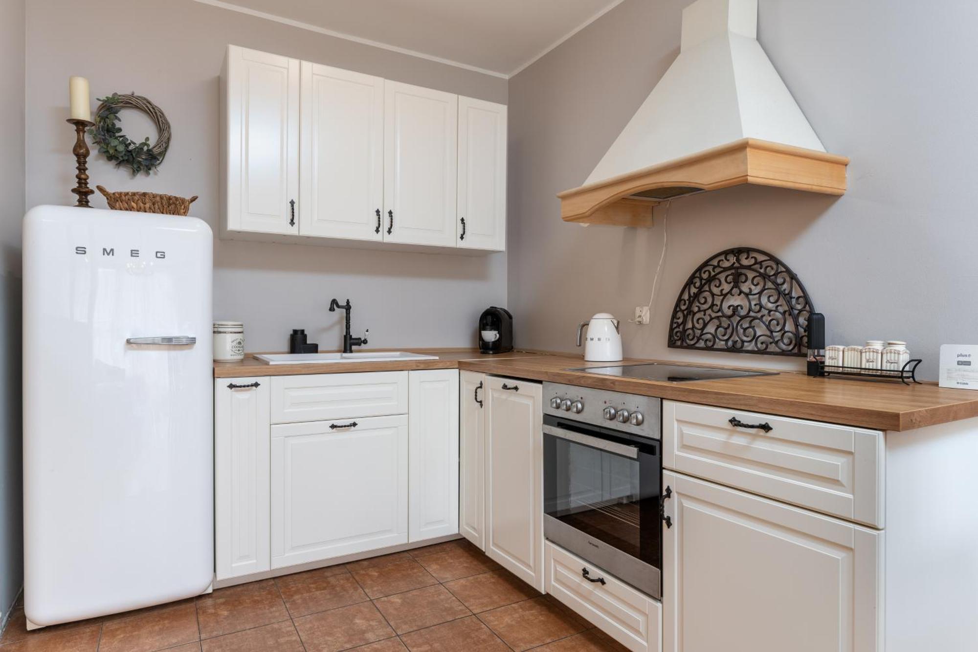 Apartament Zeta - Zeta Park Устрон Екстериор снимка