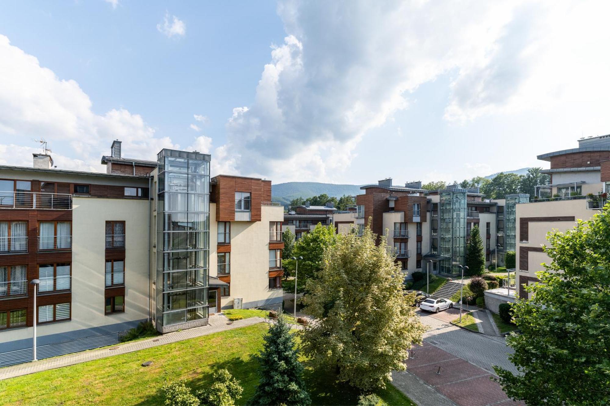 Apartament Zeta - Zeta Park Устрон Екстериор снимка