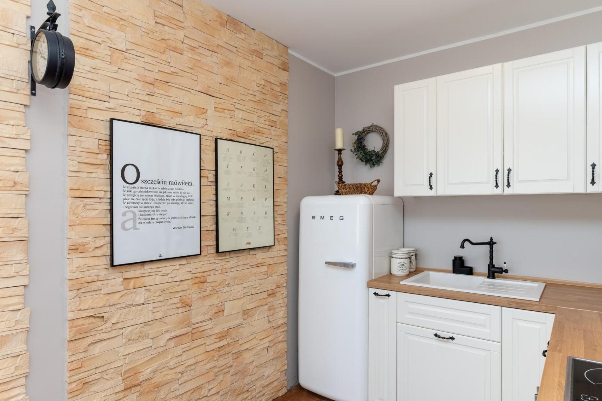 Apartament Zeta - Zeta Park Устрон Екстериор снимка