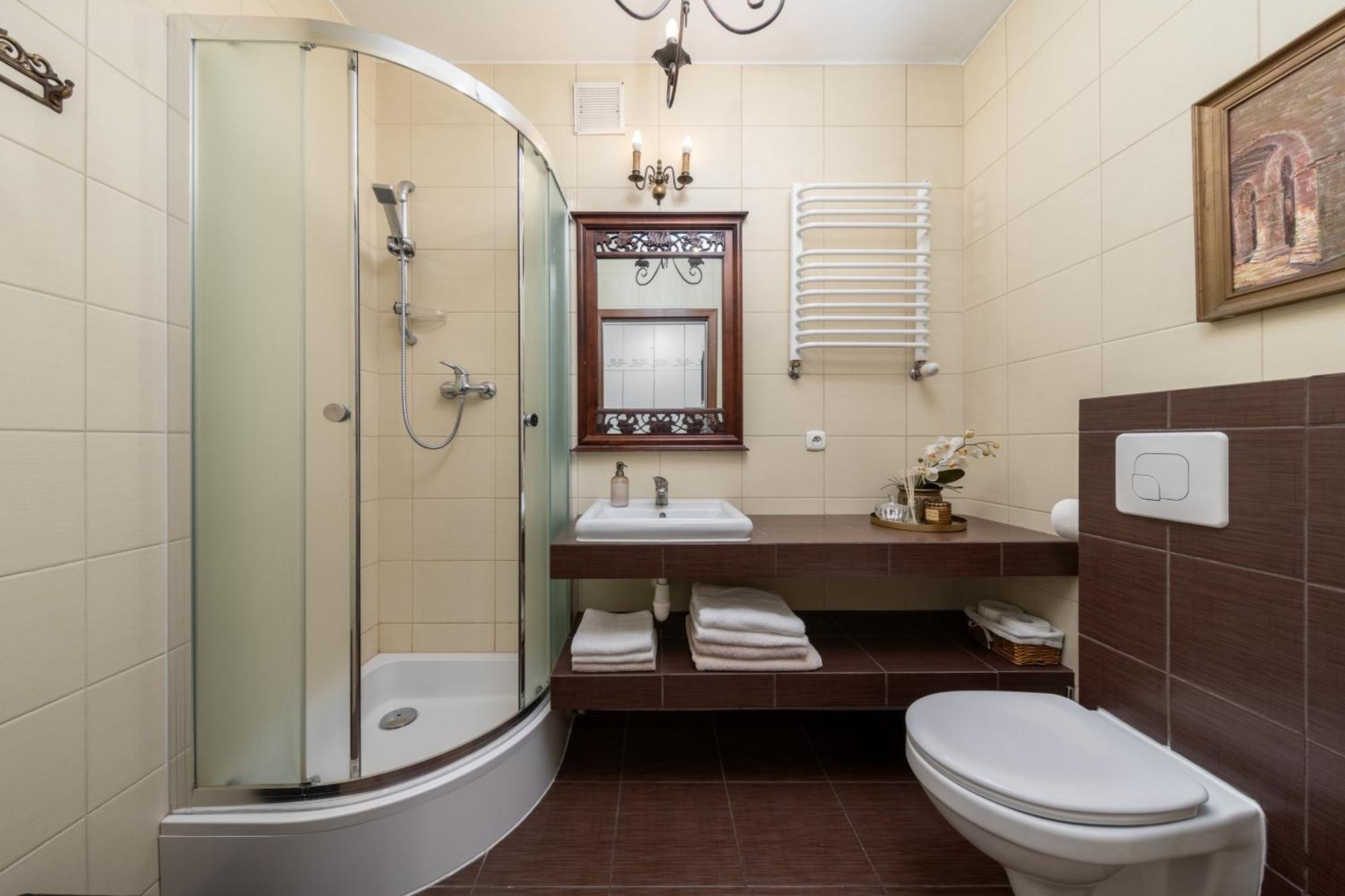 Apartament Zeta - Zeta Park Устрон Екстериор снимка