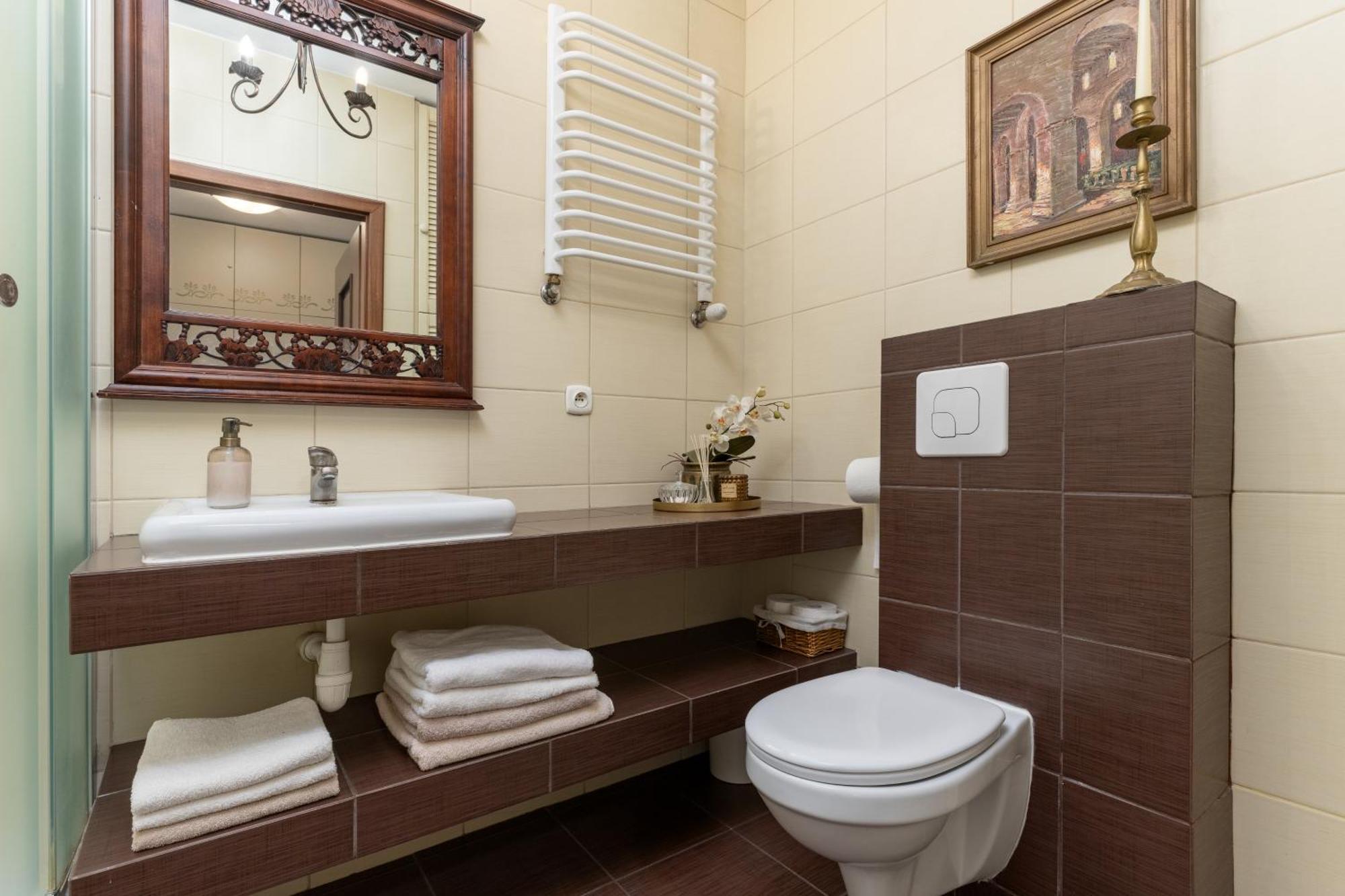 Apartament Zeta - Zeta Park Устрон Екстериор снимка