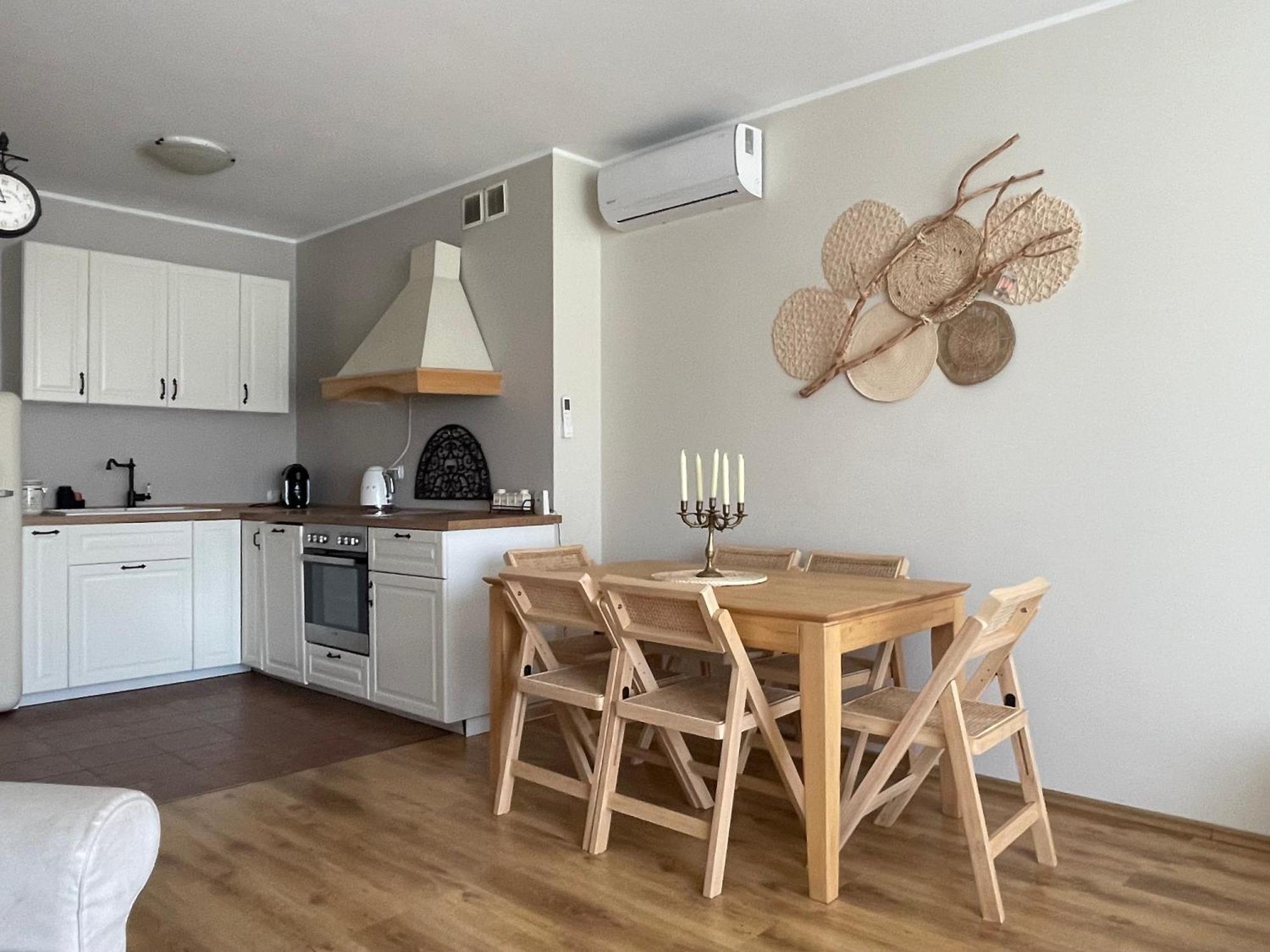 Apartament Zeta - Zeta Park Устрон Екстериор снимка