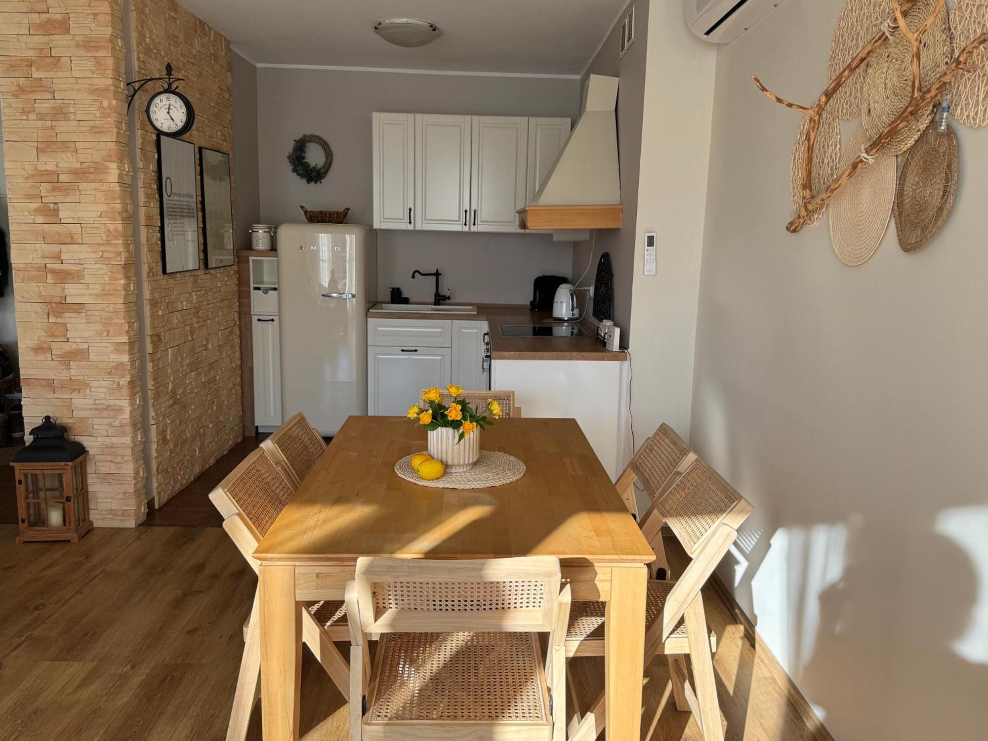 Apartament Zeta - Zeta Park Устрон Екстериор снимка