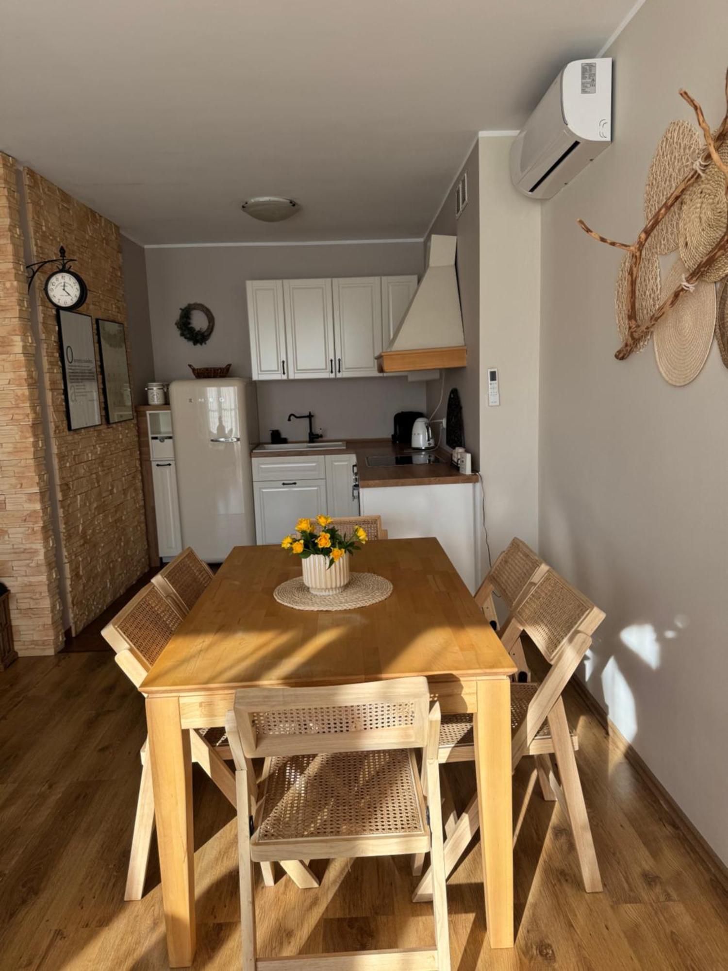 Apartament Zeta - Zeta Park Устрон Екстериор снимка