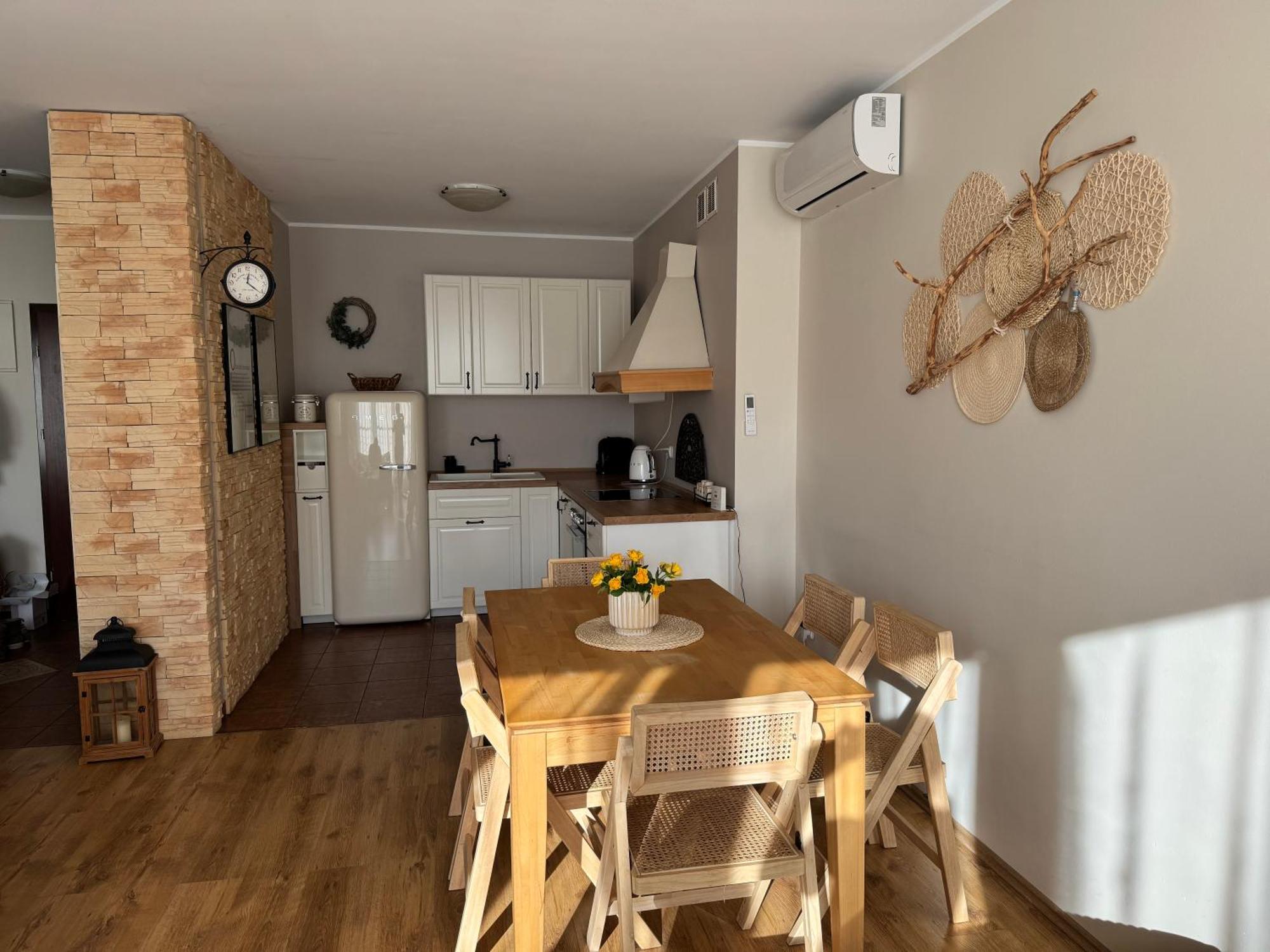 Apartament Zeta - Zeta Park Устрон Екстериор снимка